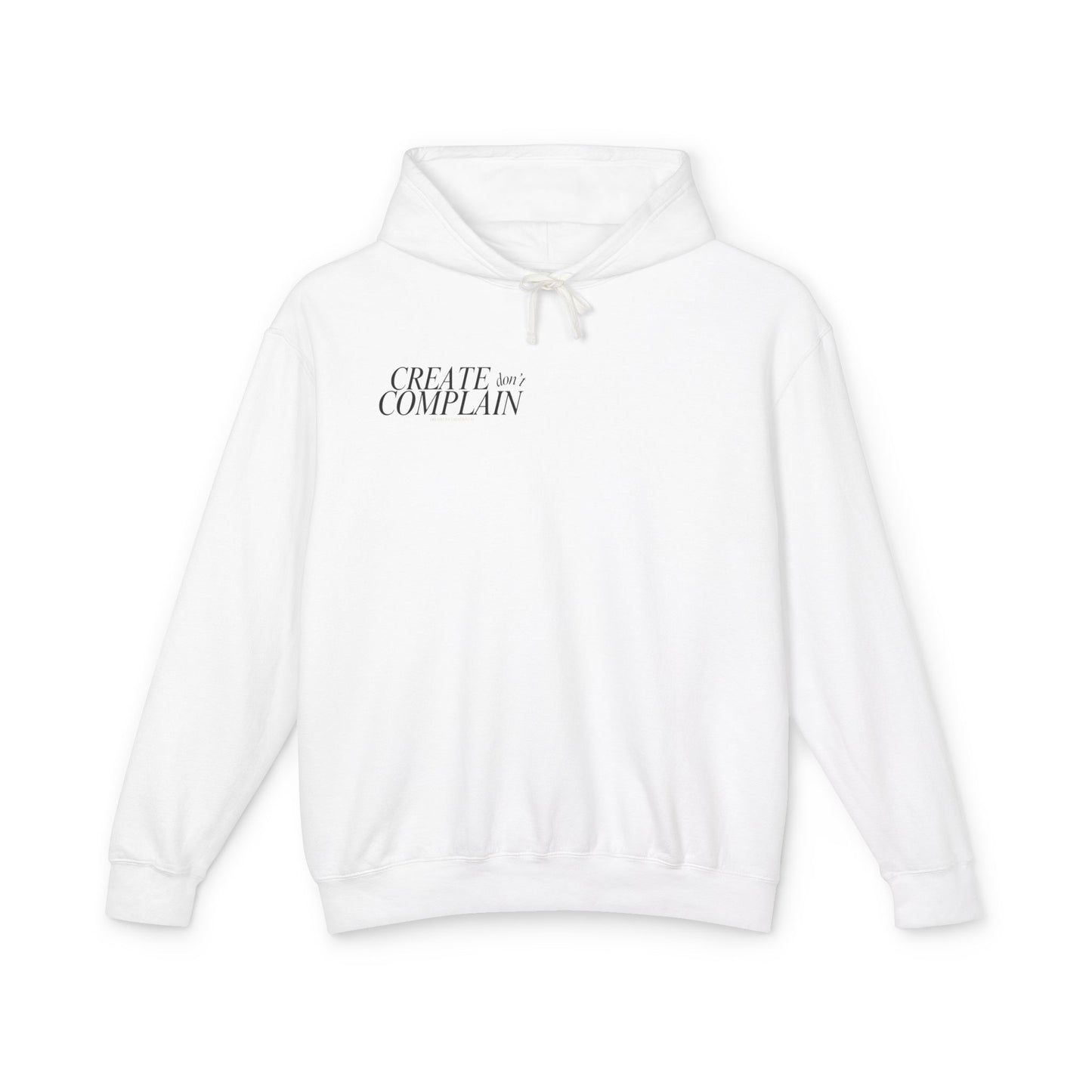 Dream Life Unisex Lightweight Hooded Sweatshirt, Casual Loungewear, Cozy Gift, Spring Fashion, Inspirational Hoodie
