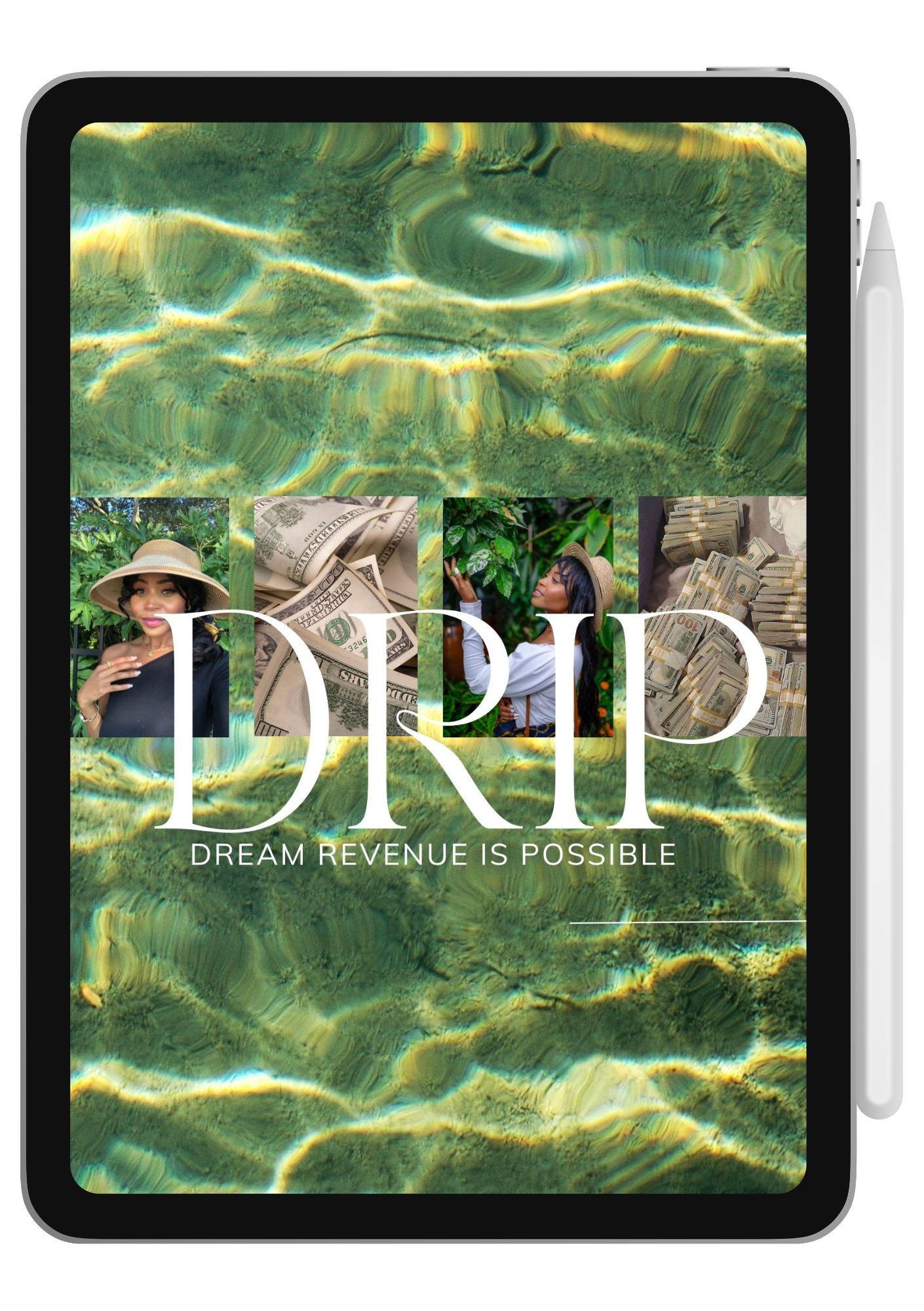 DRIP eBook - Dream Revenue is Possible