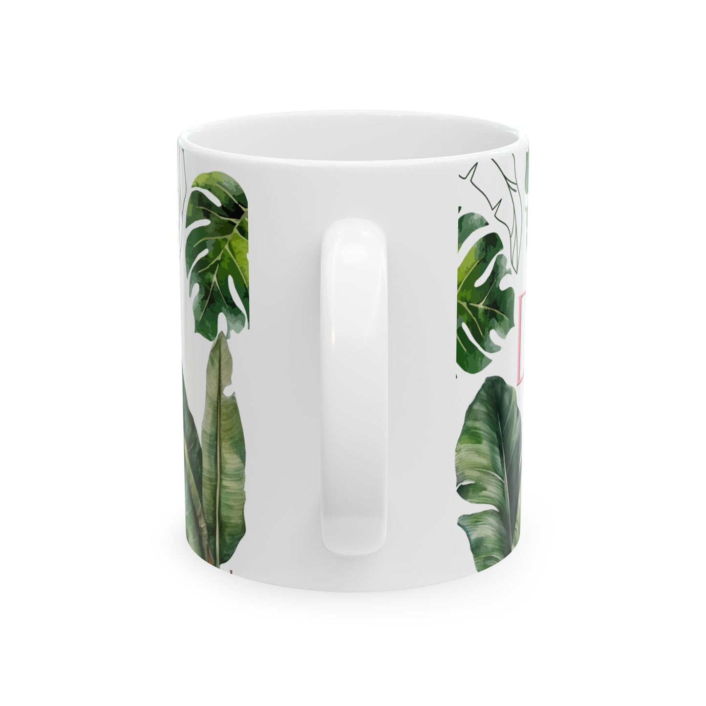 Dream Life or Nothing Ceramic Mug